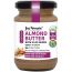 Jus Amazin: Crunchy Almond Butter  With Flaxseeds - 200 gm