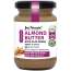 Jus Amazin: Crunchy Almond Butter  With Flaxseeds - 200 gm