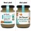 Jus Amazin: Creamy Almond Butter - Unsweetened - 125 gm