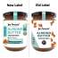 Jus Amazin: Creamy Almond Butter - Unsweetened - 500 gm