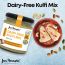 Jus Amazin: Dairy-Free Kulfi Mix - 200 gm