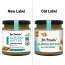 Jus Amazin: Creamy Almond Butter - Unsweetened - 200 gm