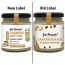 Jus Amazin: Creamy Cashew Butter - Punchy Pepper - 200 gm