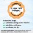Jus Amazin: Gluten Free Atta - 1 Kg