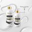 The Skin Story: Duo Value Pack (Sulfate Free Keratin Shampoo - 450ml + Keratin Conditioner - 250gm)