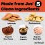 Jus Amazin: 5-Minute Chocolate Mousse - 200 gm