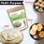 Jus Amazin: Gluten Free Atta - 1 Kg