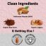 Jus Amazin: Creamy Almond Butter - Dark Chocolate - 125 gm