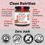 Jus Amazin: Creamy Almond Butter - Dark Chocolate - 200 gm