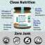 Jus Amazin: CRUNCHY Almond Butter - Unsweetened - 200 gm