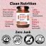 Jus Amazin: Creamy Almond Butter - Dark Chocolate - 125 gm