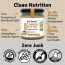 Jus Amazin: Creamy Cashew Butter - Punchy Pepper - 200 gm