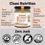 Jus Amazin: Creamy Cashew Butter - Unsweetened - 200 gm