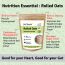 Jus Amazin: Rolled Oats - 1Kg