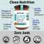 Jus Amazin: CRUNCHY Almond Butter - Unsweetened - 500 gm