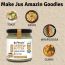 Jus Amazin: Creamy Cashew Butter - Punchy Pepper - 200 gm