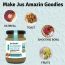 Jus Amazin: Creamy Almond Butter - Unsweetened - 125 gm