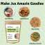 Jus Amazin: Rolled Oats - 1Kg