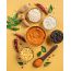 Healthy Because: Podi Chutney without Garlic - 100 Gm