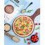 Healthy Because: Super 7 Flour, 400 Gms