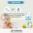 TNW - The Natural Wash: Baby Powder For Soft & Delicate Skin- 100gm