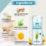TNW - The Natural Wash: Baby Powder For Soft & Delicate Skin- 100gm