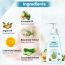 TNW - The Natural Wash: Baby Body Lotion For Moisturized & Healthy Skin - 150ml