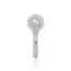 Fit Face : Ice Ice Baby - Beads (Clear- Pair)
