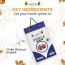 Ambrosia: Chile Inshell Walnuts - 500 g