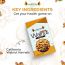 Ambrosia: Premium California Walnut Kernels - 250 g