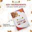 Ambrosia: Walnut Kernels Light Halves - 250 g