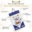Ambrosia: Chile Inshell Walnuts - 500 g