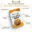 Ambrosia: Premium California Walnut Kernels - 250 g