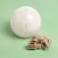 Fit Face : Powder De Puff - White