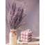 The Umbrella Store: Bubble Candle - Lilac
