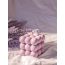 The Umbrella Store: Bubble Candle - Lilac
