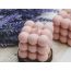 The Umbrella Store: Bubble Candle - Pink