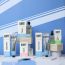 Beauprty: Full face care kit for dry & sensitive skin (Includes cleanser, toner, moisturizer, acne-clarifying gel & hydrating lip mask) - Set of 5