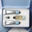Beauprty: Hydrating face care kit for dry & sensitive skin (Includes cleanser, toner & moisturizer) - Set of 3