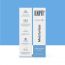 Beauprty: Moisturizer for dry & sensitive skin (Blue light protection, protects skin barrier, reduces redness & itchiness, hydrates & brightens skin) - 100ml