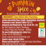 Beanies: Pumpkin Spice Flavour Instant Coffee - 50gm