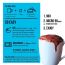 Serapheena: Dark Cocoa Keto Cake Mix with Almond Flour - Pack of 3 (42gm Each)