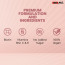 Swisse: Biotin Gummies - 30 Gummies