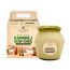 jivika naturals: Premium A2 Kankrej Cow Ghee (Glass Bottle) - 500 ml