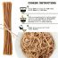 Long & Short: High Fibre Pasta Multigrain Spaghetti - 250gm