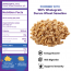 Long & Short: High Fibre Pasta Wholewheat Junior - 250gm