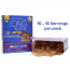Long & Short: High Fibre Pasta Wholewheat Junior - 250gm