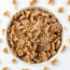Long & Short: High Fibre Pasta Wholewheat Junior - 250gm