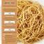 Long & Short: High Fibre Pasta Wholewheat Spaghetti - 250gm