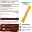 Long & Short: Plant Power Protien Pasta Chickpea Spaghetti - 250gm
